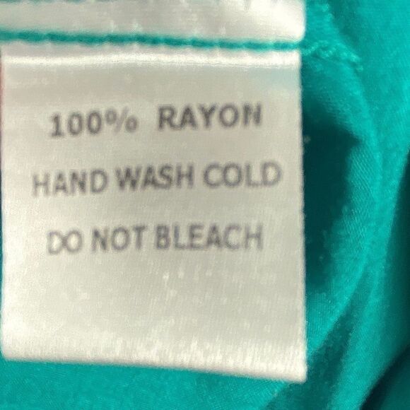 Cotton Candy Midi Length Skirt. - Picture 6 of 7